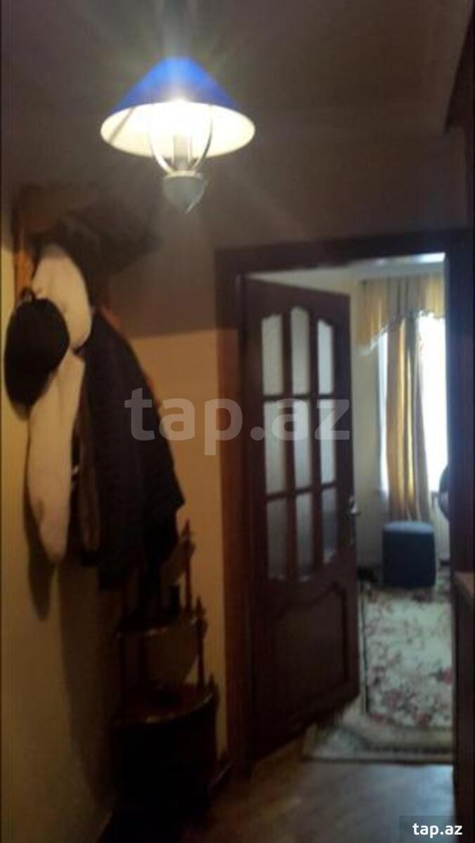 2-otaqlı mənzil kirayə verilir, İnşaatçılar m., 45 m² (40)