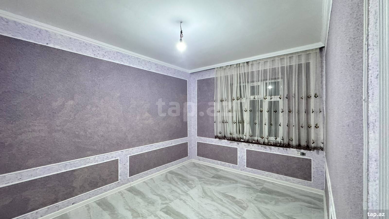 3-otaqlı mənzil kirayə verilir, Binəqədi r., 130 m²