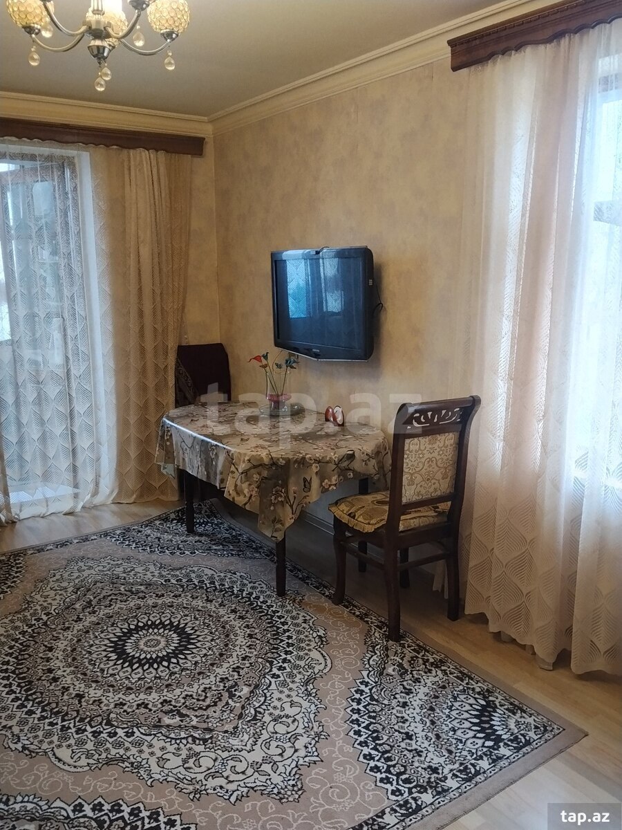 2-otaqlı mənzil, Hövsan qəs., 52 m² (3)