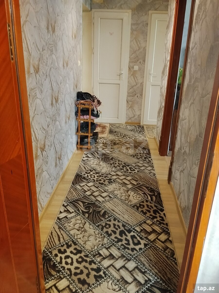 2-otaqlı mənzil, Hövsan qəs., 52 m² (7)