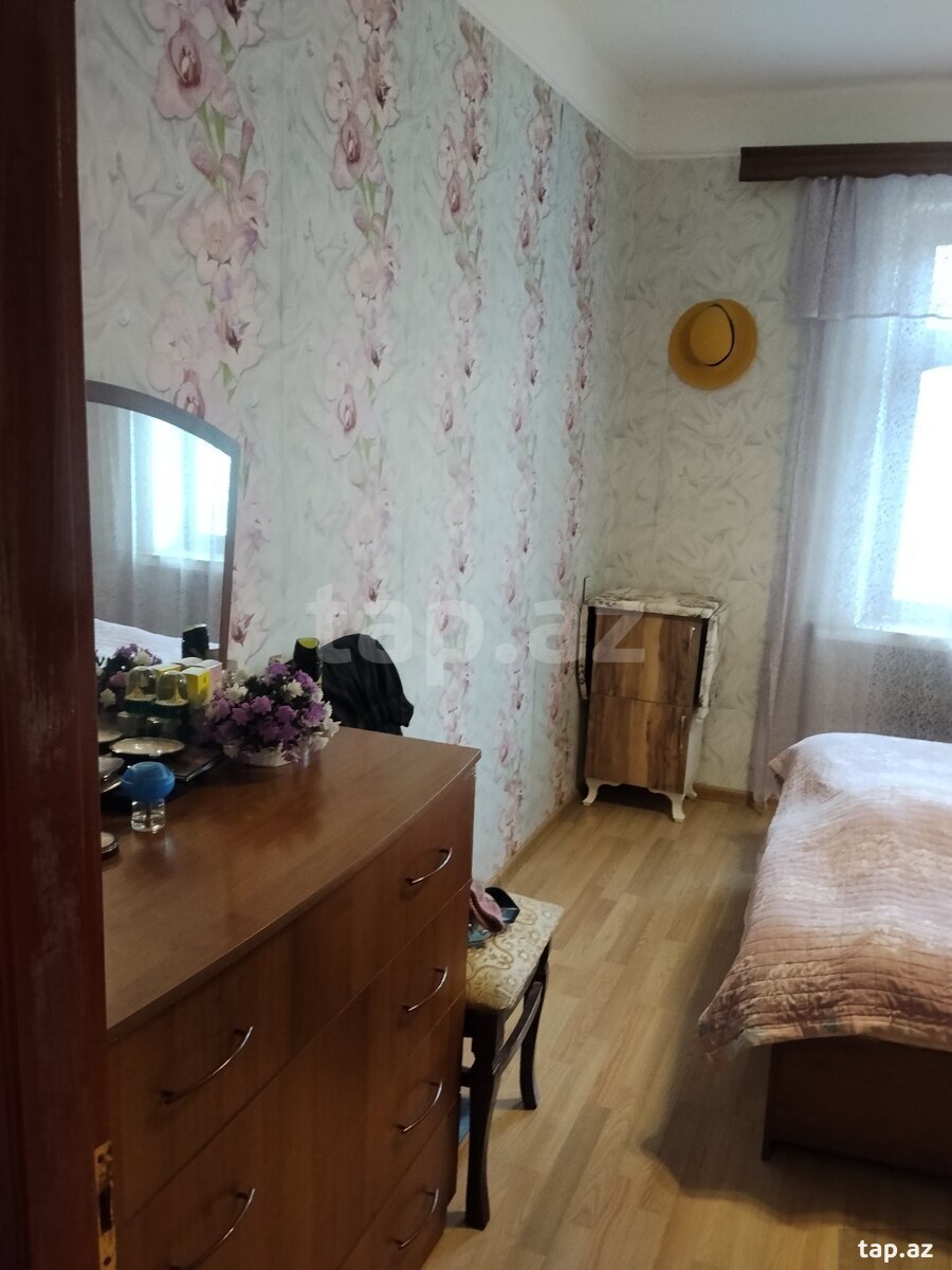 2-otaqlı mənzil, Hövsan qəs., 52 m² (6)