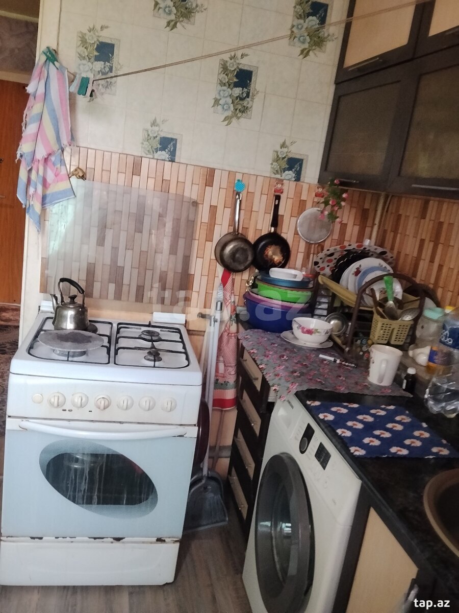 2-otaqlı mənzil, Hövsan qəs., 52 m² (11)