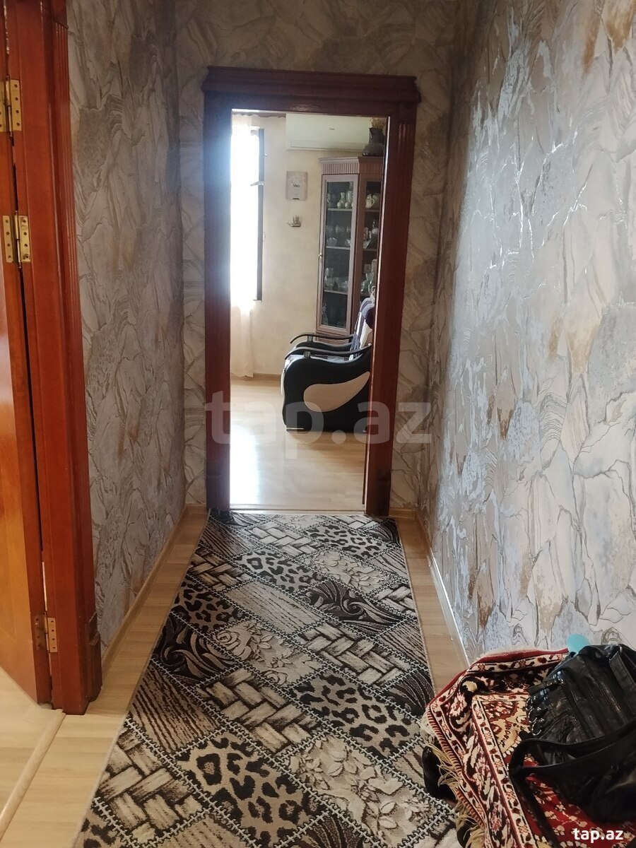 2-otaqlı mənzil, Hövsan qəs., 52 m² (8)