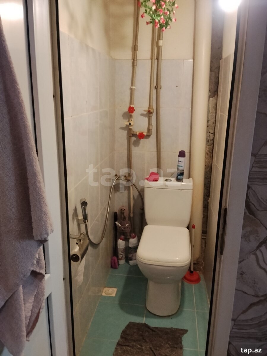 2-otaqlı mənzil, Hövsan qəs., 52 m² (12)