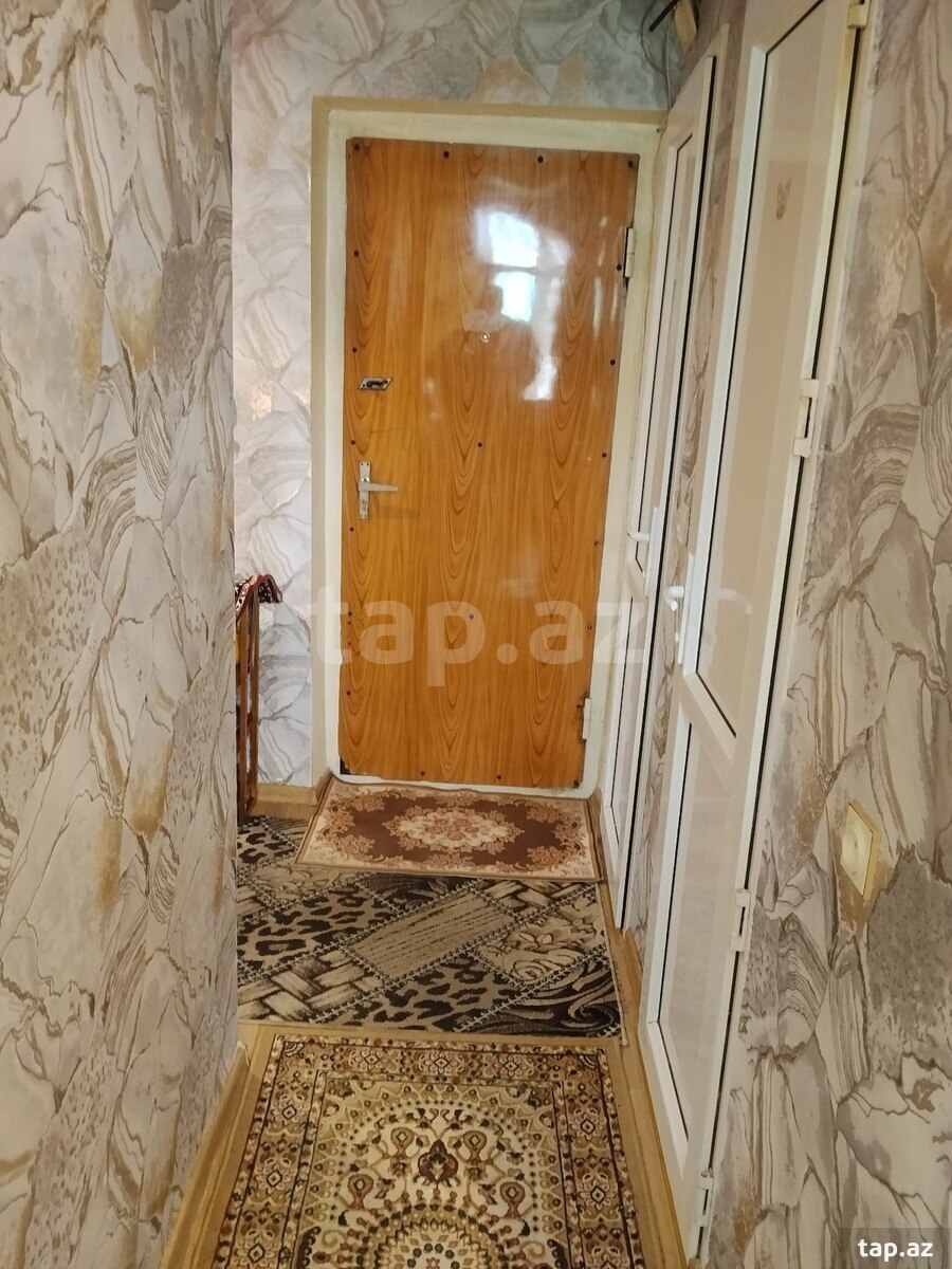 2-otaqlı mənzil, Hövsan qəs., 52 m² (9)