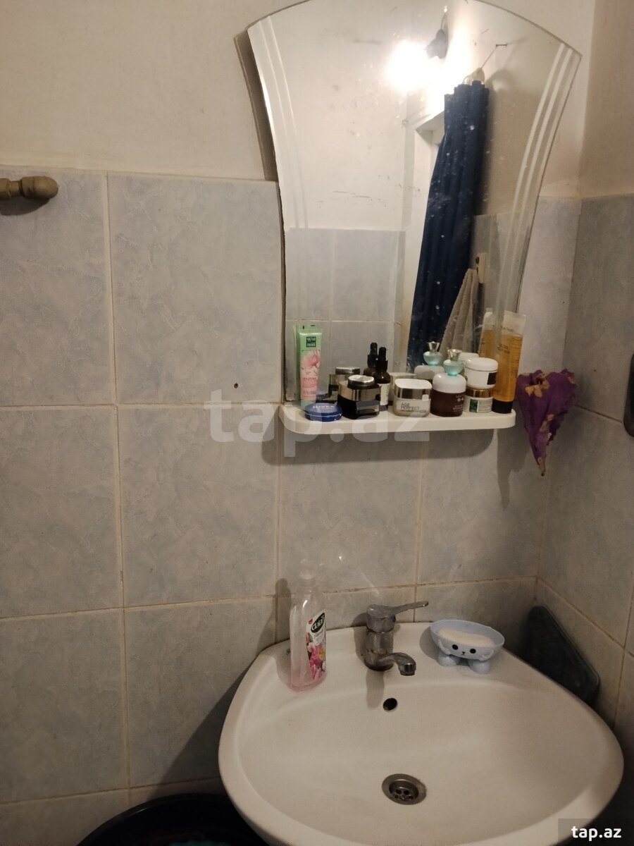 2-otaqlı mənzil, Hövsan qəs., 52 m² (13)