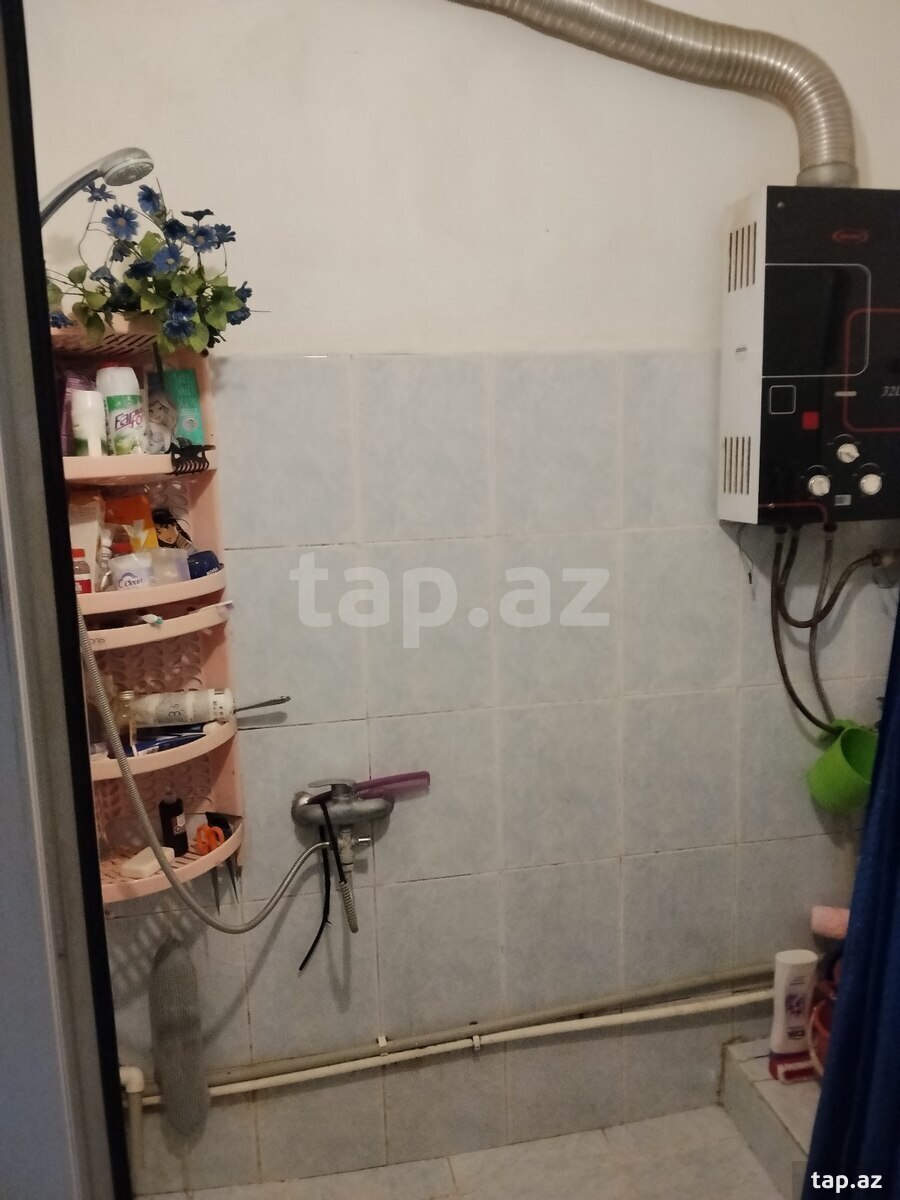 2-otaqlı mənzil, Hövsan qəs., 52 m² (14)