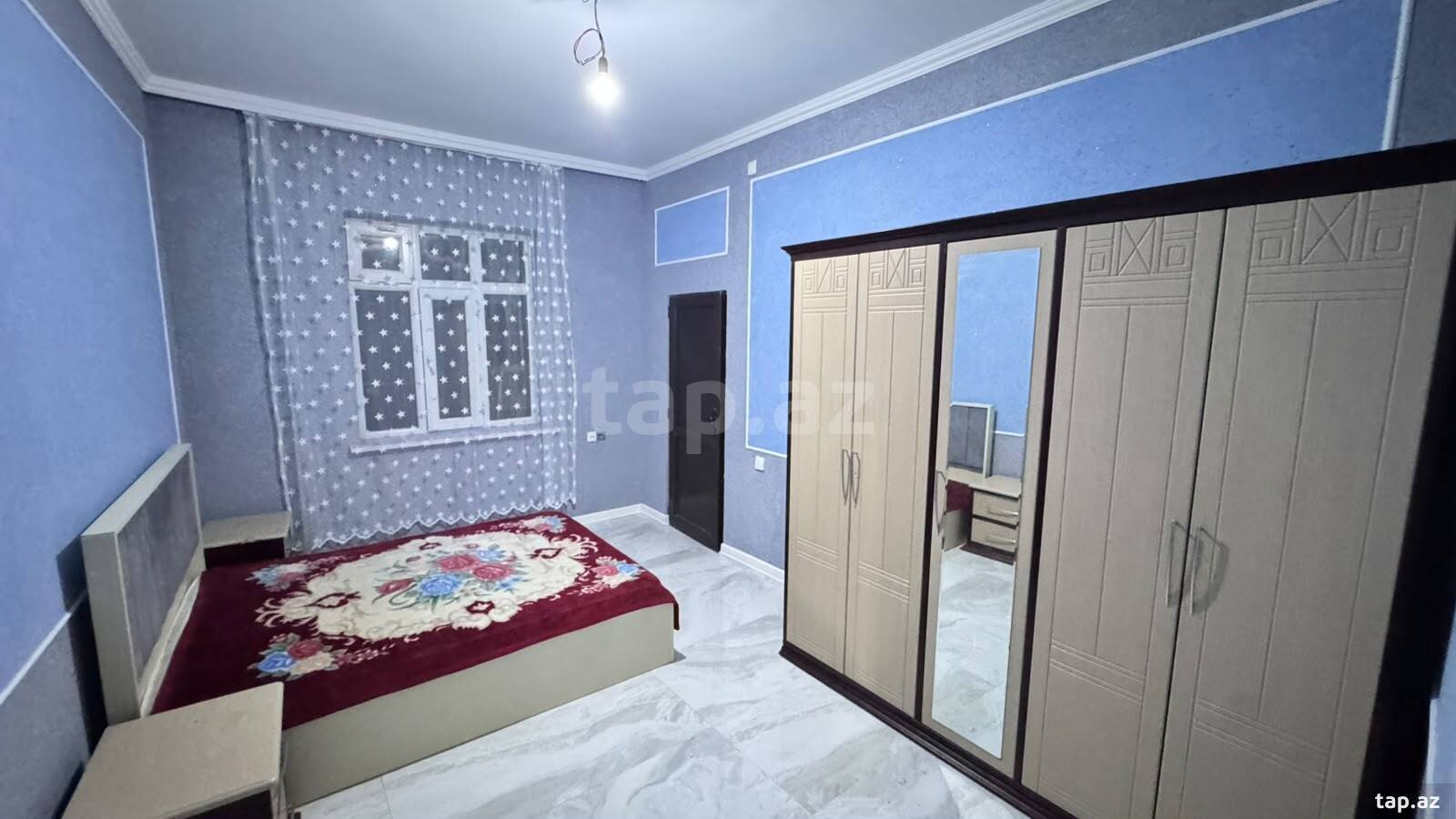 3-otaqlı mənzil kirayə verilir, Binəqədi r., 130 m² (7)