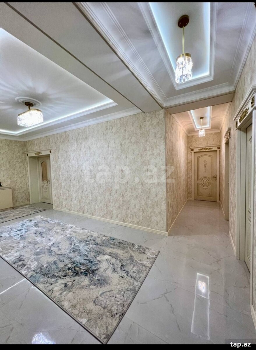 3-otaqlı yeni tikili, 20 Yanvar m., 176 m² (3)