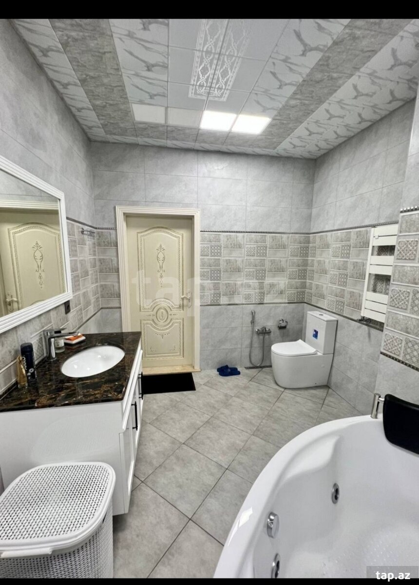 3-otaqlı yeni tikili, 20 Yanvar m., 176 m² (4)