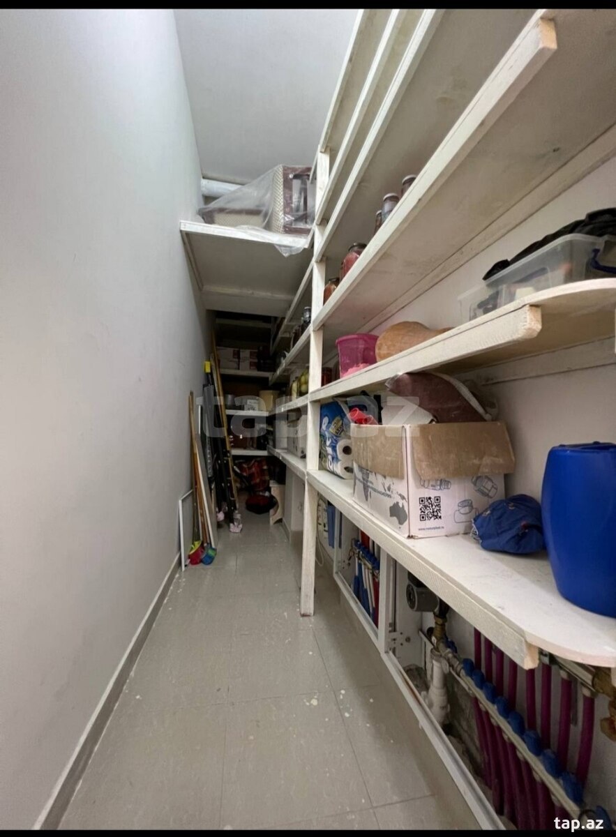 3-otaqlı yeni tikili, 20 Yanvar m., 176 m² (9)