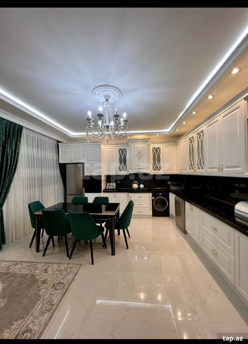 3-otaqlı yeni tikili, 20 Yanvar m., 176 m² (6)
