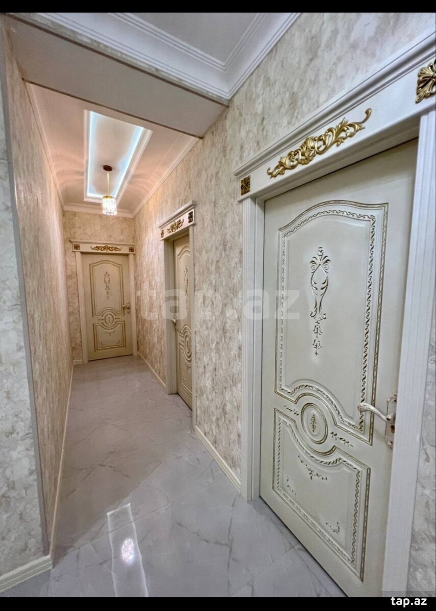 3-otaqlı yeni tikili, 20 Yanvar m., 176 m² (7)