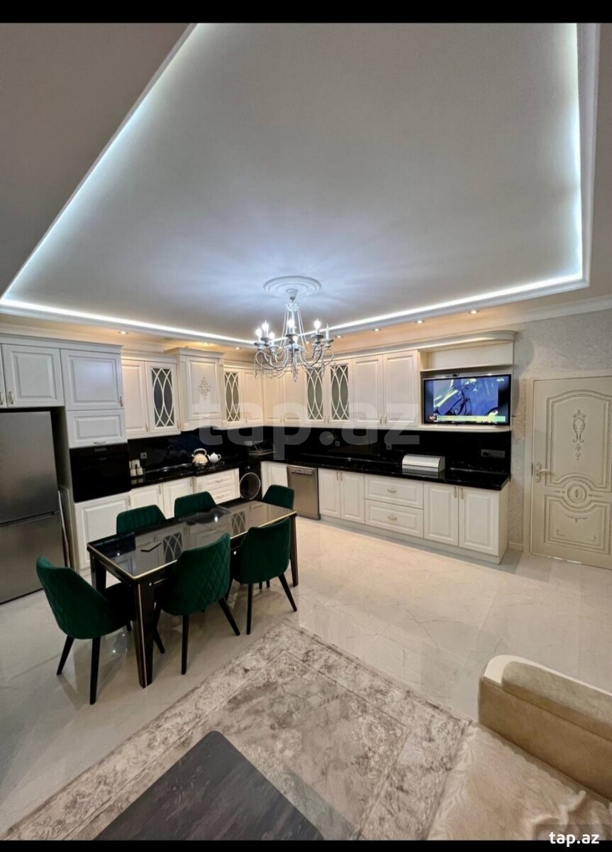 3-otaqlı yeni tikili, 20 Yanvar m., 176 m² (8)