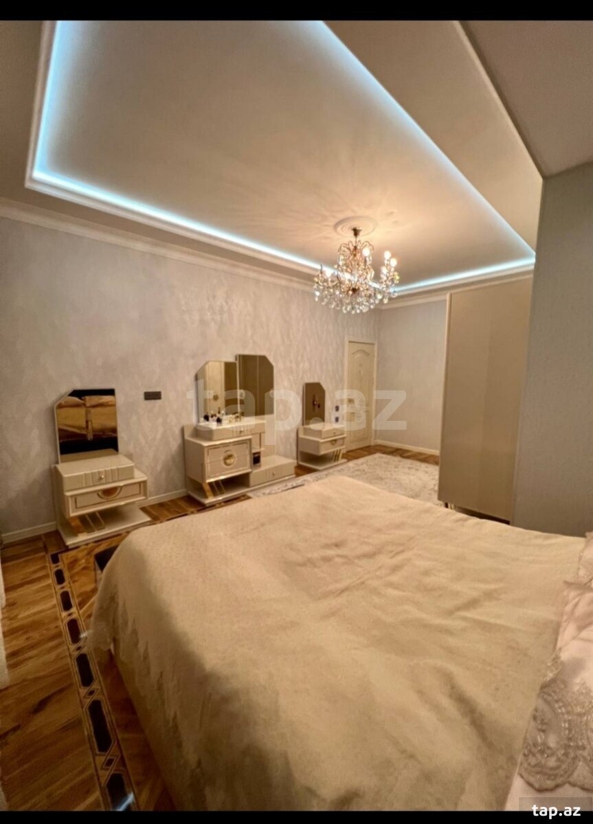 3-otaqlı yeni tikili, 20 Yanvar m., 176 m² (19)
