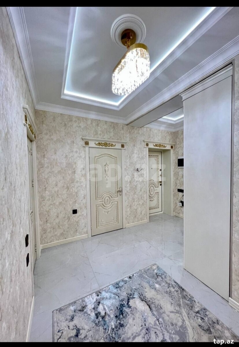 3-otaqlı yeni tikili, 20 Yanvar m., 176 m² (20)
