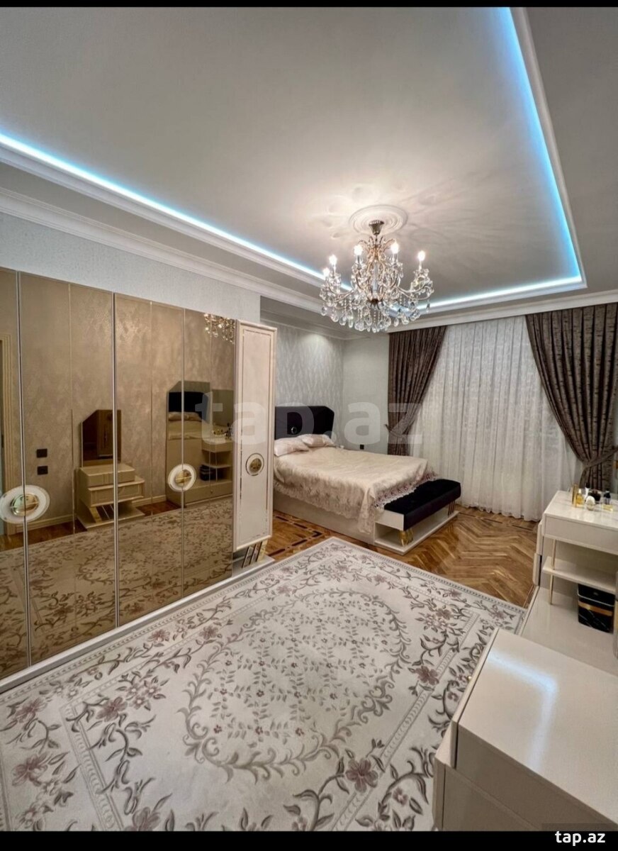 3-otaqlı yeni tikili, 20 Yanvar m., 176 m² (13)
