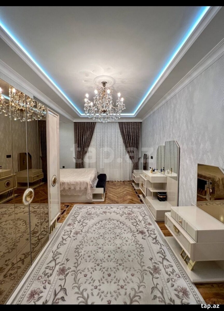 3-otaqlı yeni tikili, 20 Yanvar m., 176 m² (18)