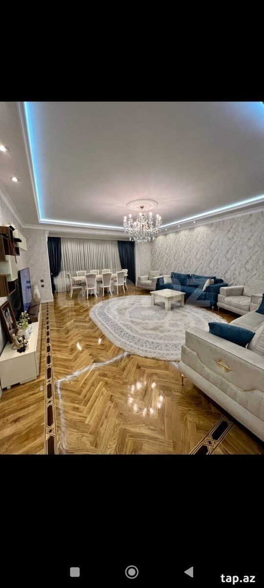 3-otaqlı yeni tikili, 20 Yanvar m., 176 m² (15)