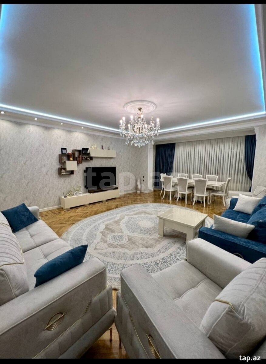 3-otaqlı yeni tikili, 20 Yanvar m., 176 m² (24)