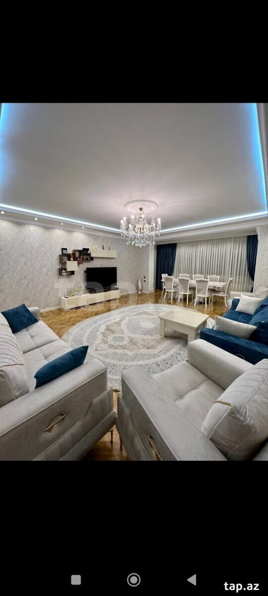 3-otaqlı yeni tikili, 20 Yanvar m., 176 m² (22)