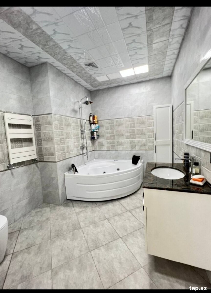 3-otaqlı yeni tikili, 20 Yanvar m., 176 m² (23)