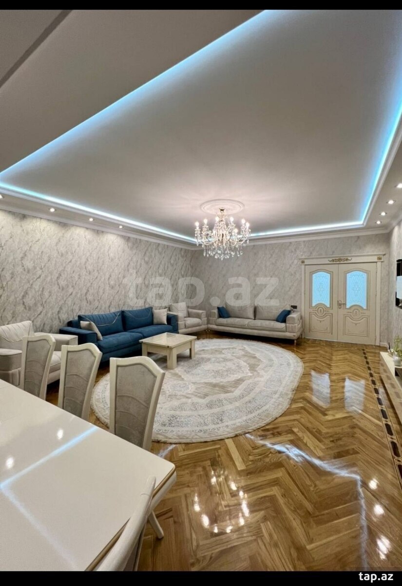 3-otaqlı yeni tikili, 20 Yanvar m., 176 m² (21)