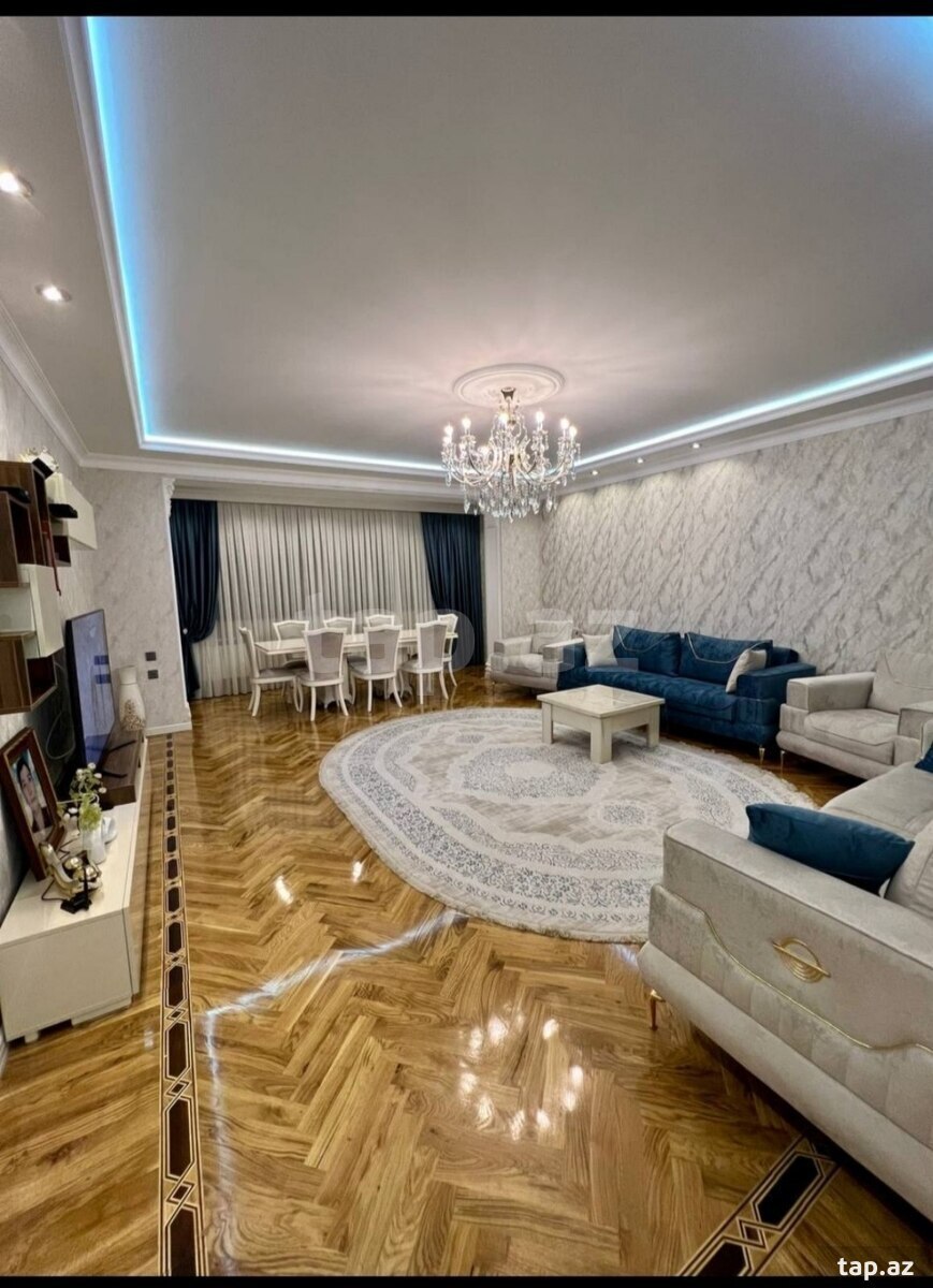 3-otaqlı yeni tikili, 20 Yanvar m., 176 m² (29)