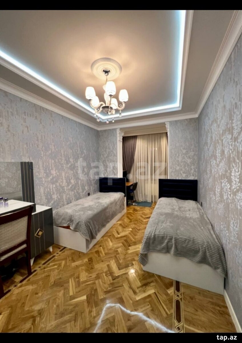 3-otaqlı yeni tikili, 20 Yanvar m., 176 m² (27)