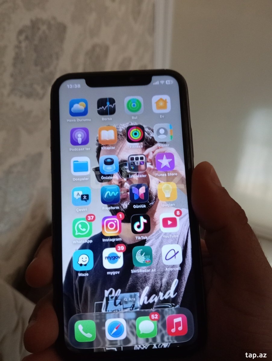 Apple iPhone 11 Purple 64GB/4GB