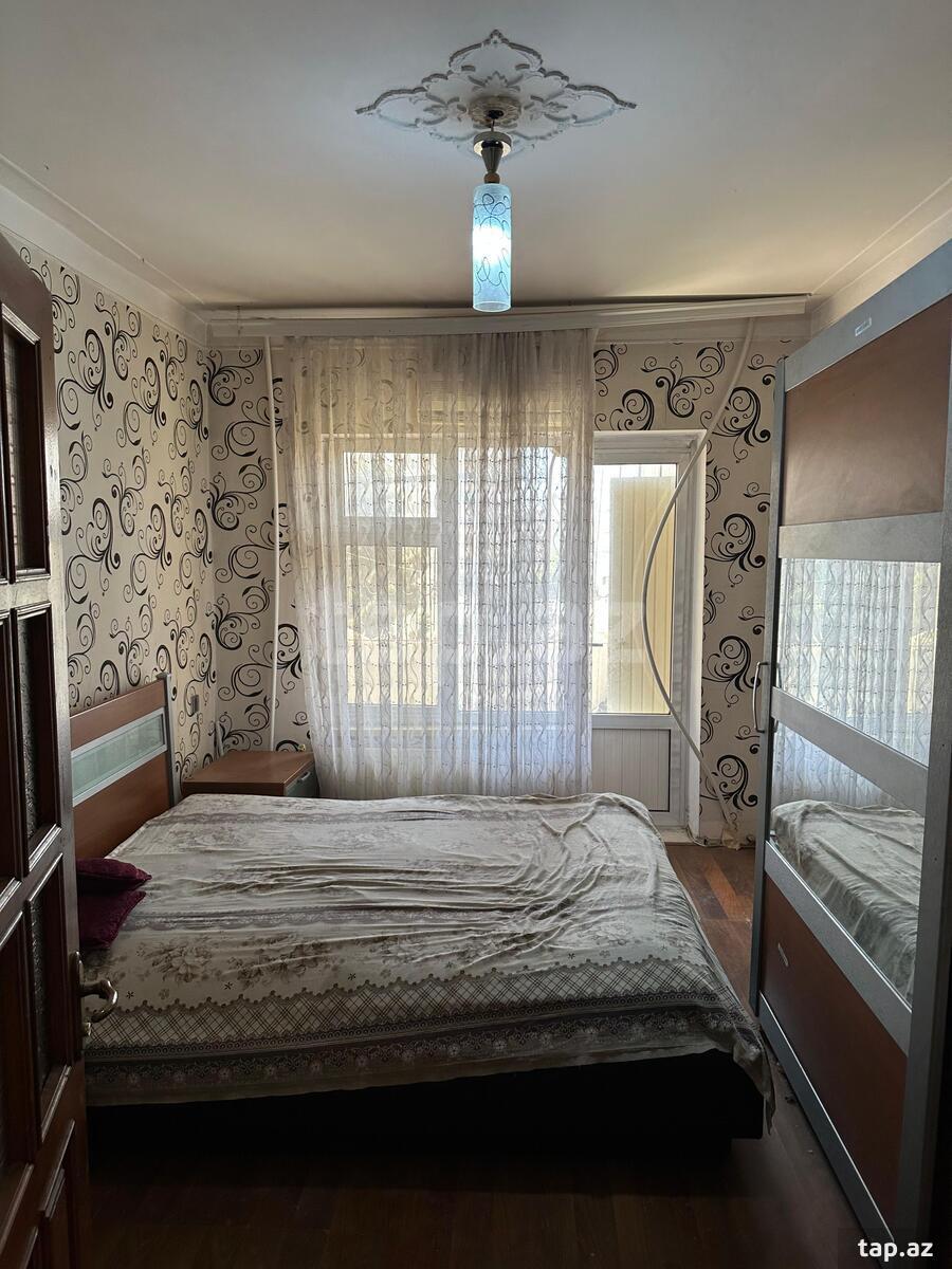 2-otaqlı mənzil, Neftçilər m., 60 m² (4)