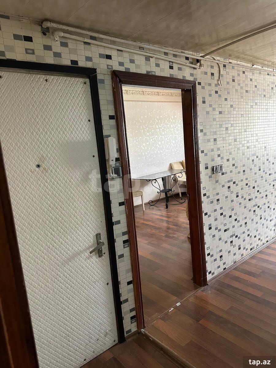 2-otaqlı mənzil, Neftçilər m., 60 m²
