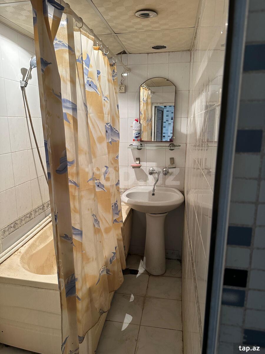 2-otaqlı mənzil, Neftçilər m., 60 m² (7)