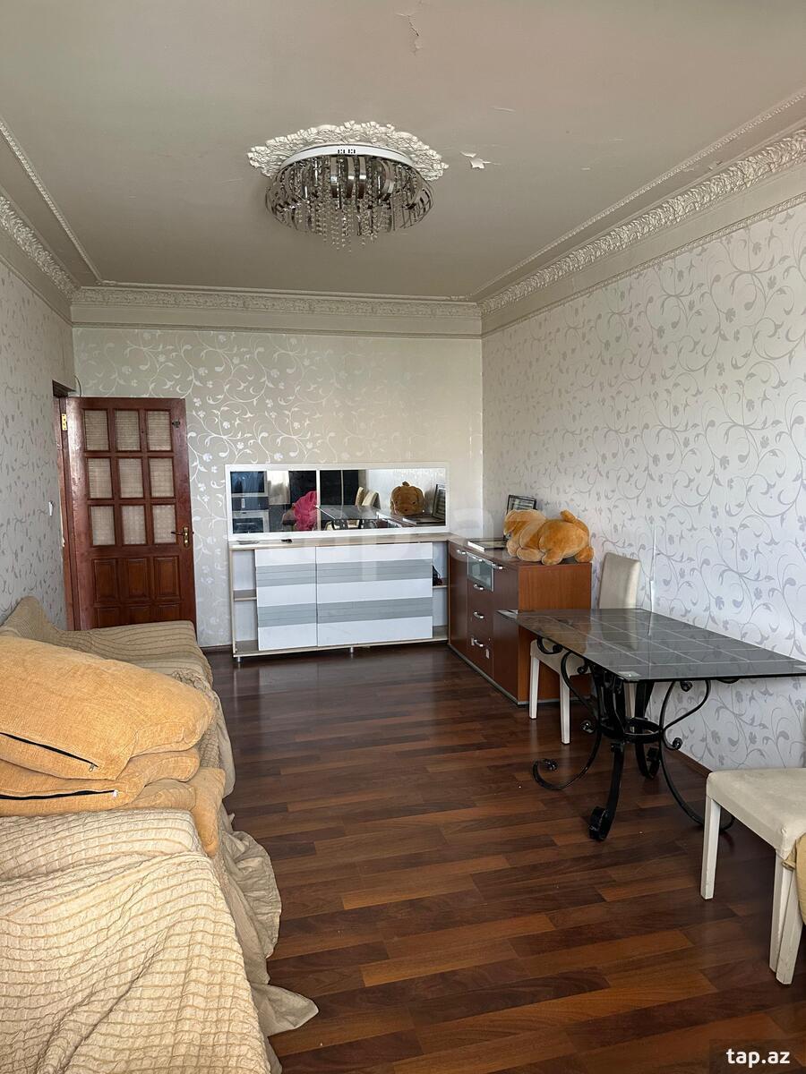 2-otaqlı mənzil, Neftçilər m., 60 m² (3)