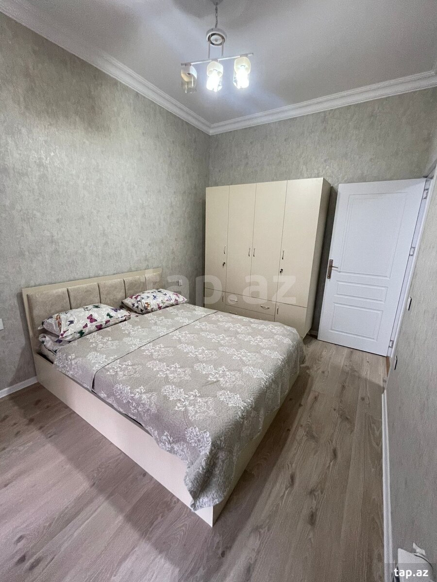 2-otaqlı yeni tikili kirayə verilir, Sumqayıt ş., 52 m² (3)