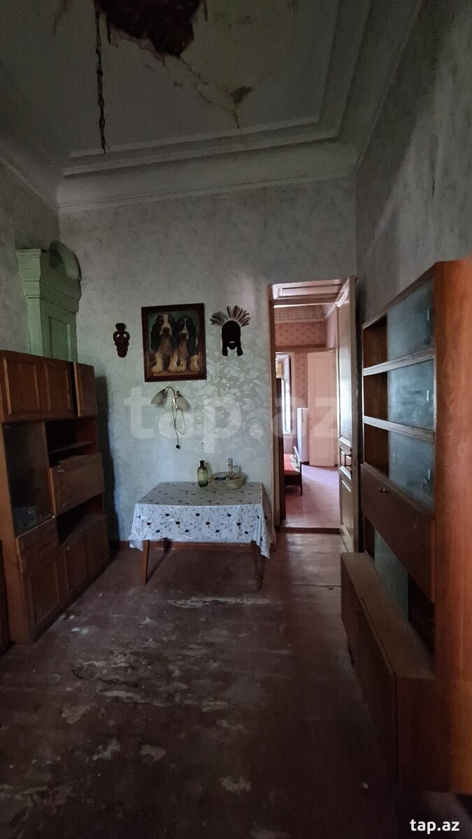 3-otaqlı mənzil, İçərişəhər m., 97 m² (2)