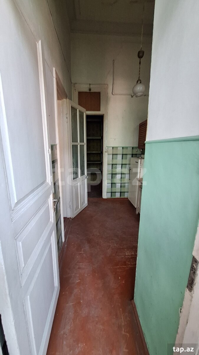 3-otaqlı mənzil, İçərişəhər m., 97 m² (4)