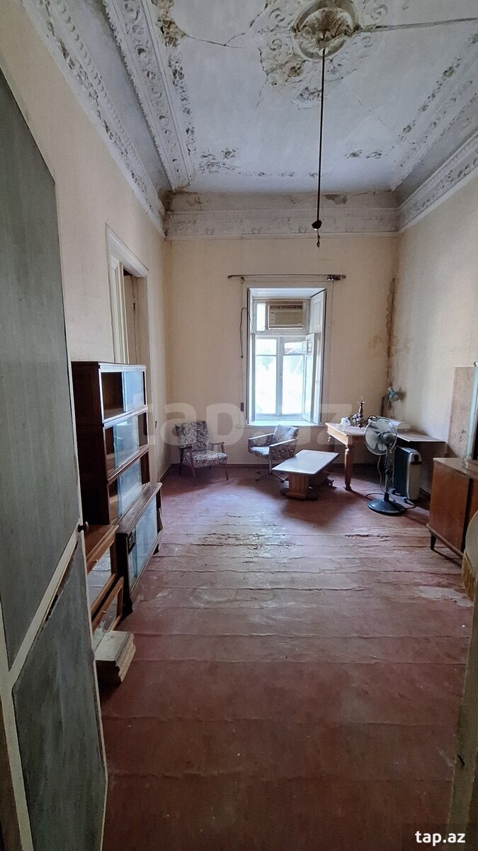 3-otaqlı mənzil, İçərişəhər m., 97 m² (5)