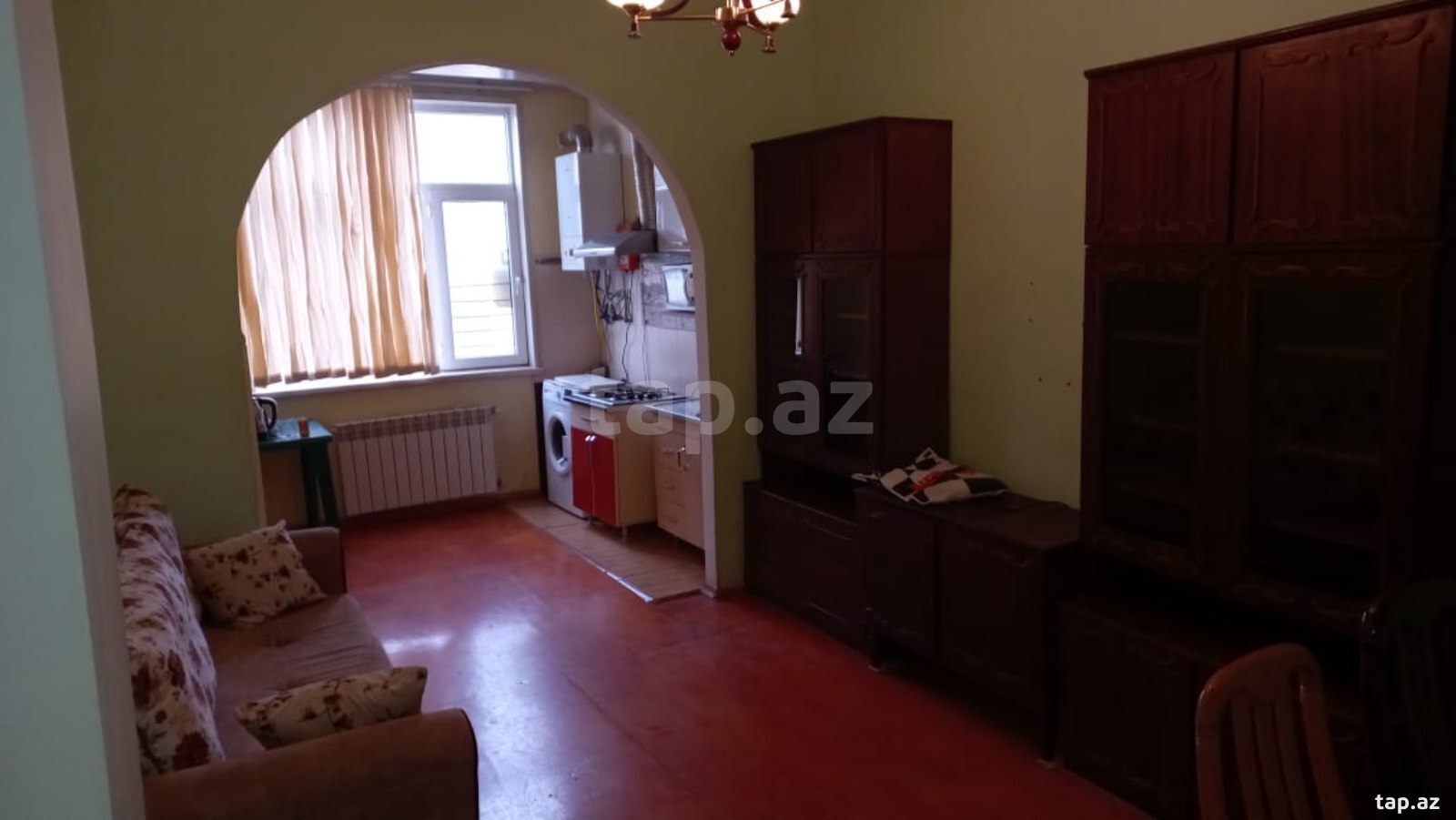3-otaqlı yeni tikili kirayə verilir, Xırdalan ş., 70 m² (3)