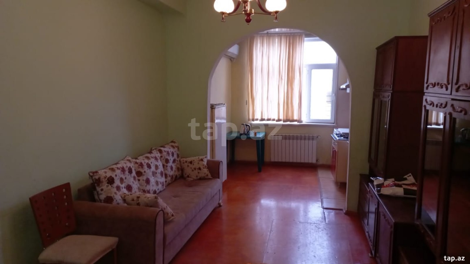 3-otaqlı yeni tikili kirayə verilir, Xırdalan ş., 70 m² (2)