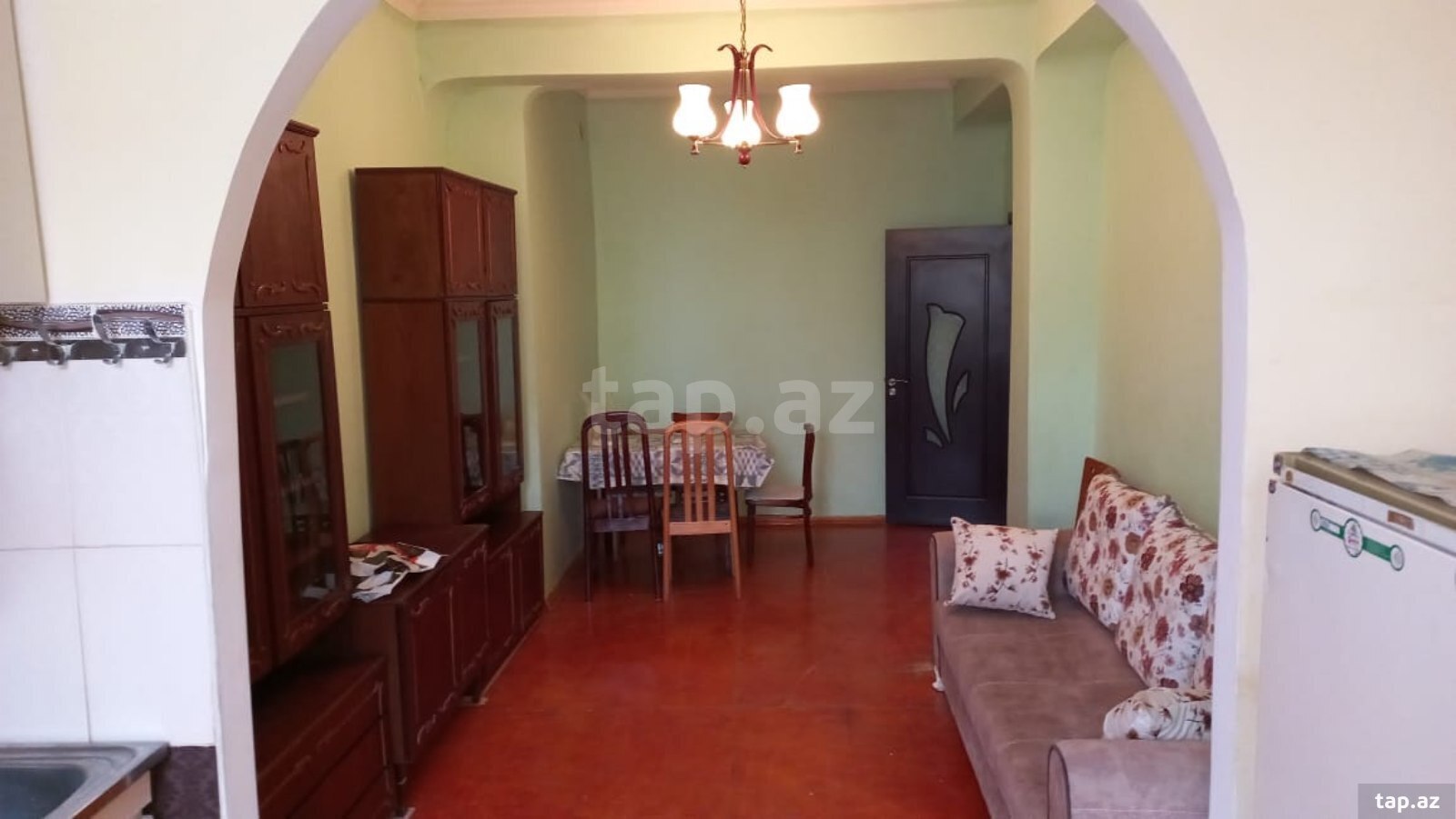 3-otaqlı yeni tikili kirayə verilir, Xırdalan ş., 70 m² (4)