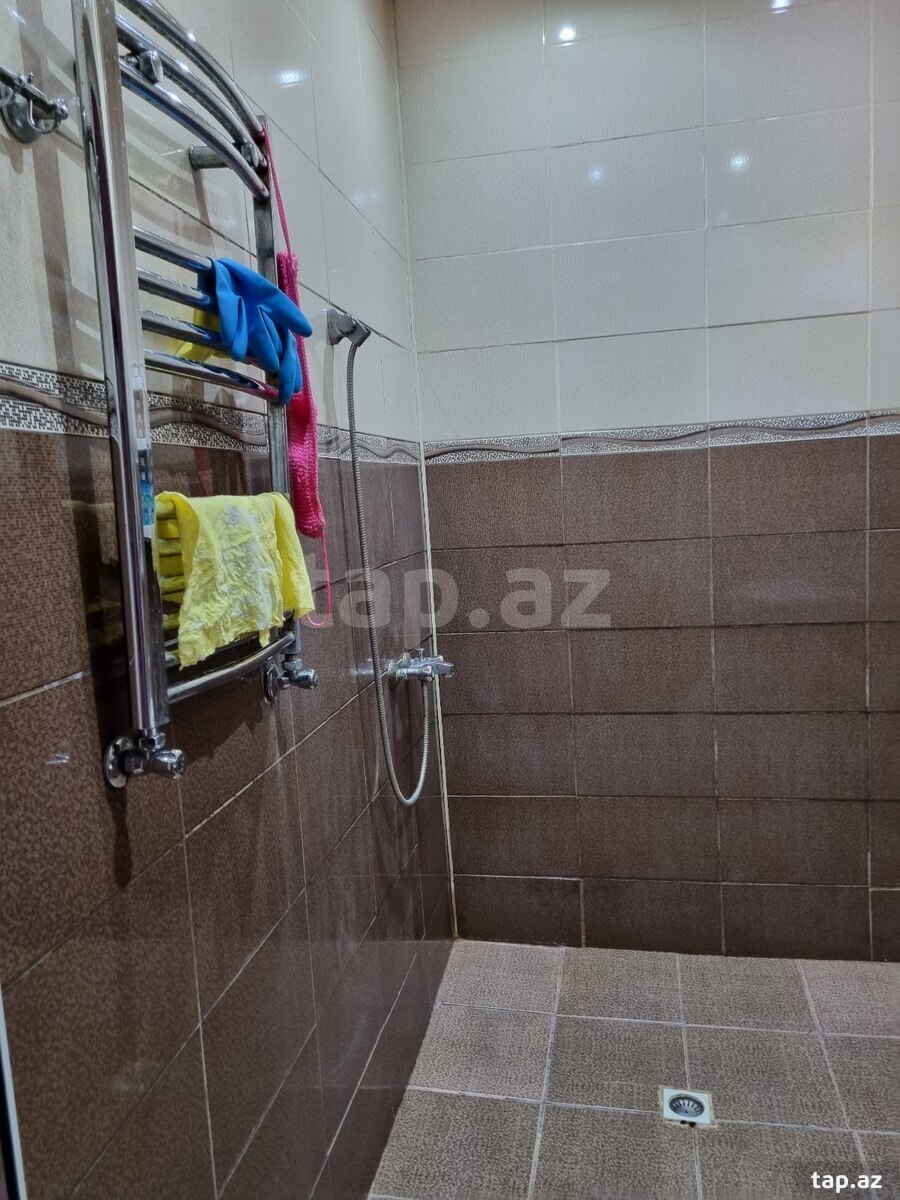 3-otaqlı yeni tikili kirayə verilir, Xırdalan ş., 70 m² (14)