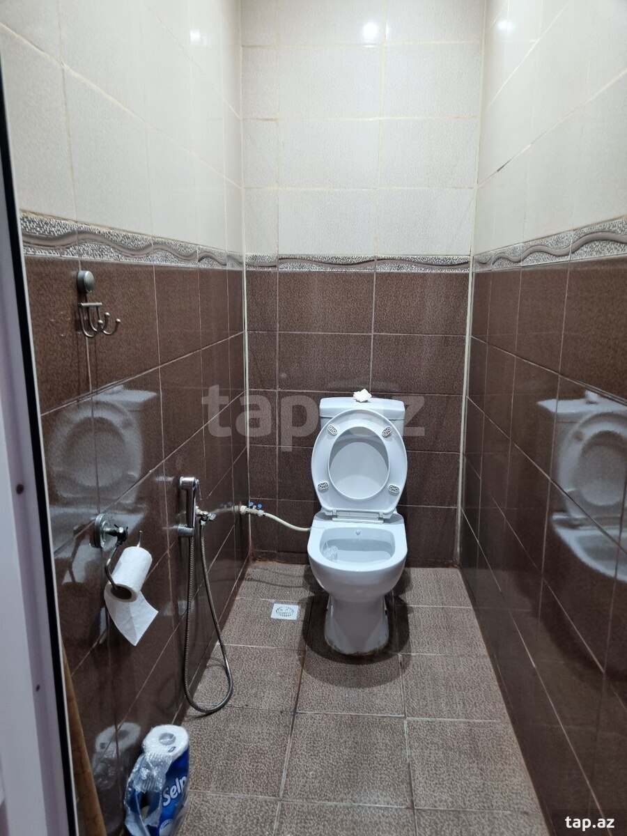 3-otaqlı yeni tikili kirayə verilir, Xırdalan ş., 70 m² (16)