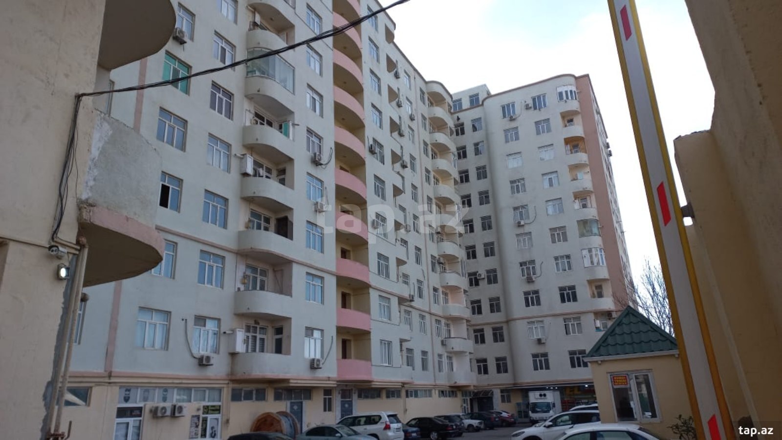 3-otaqlı yeni tikili kirayə verilir, Xırdalan ş., 70 m²