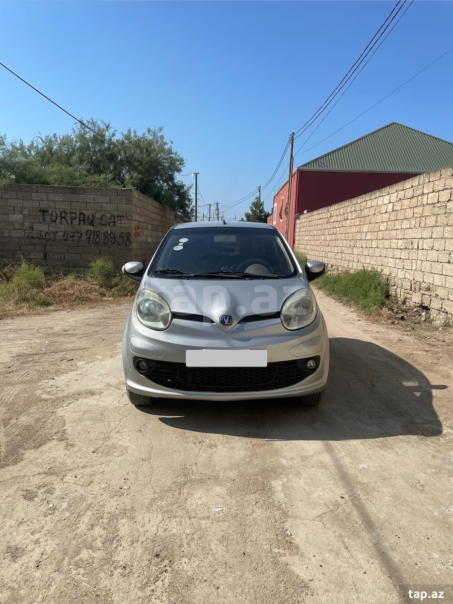 Changan Benni, 2014 il (2)