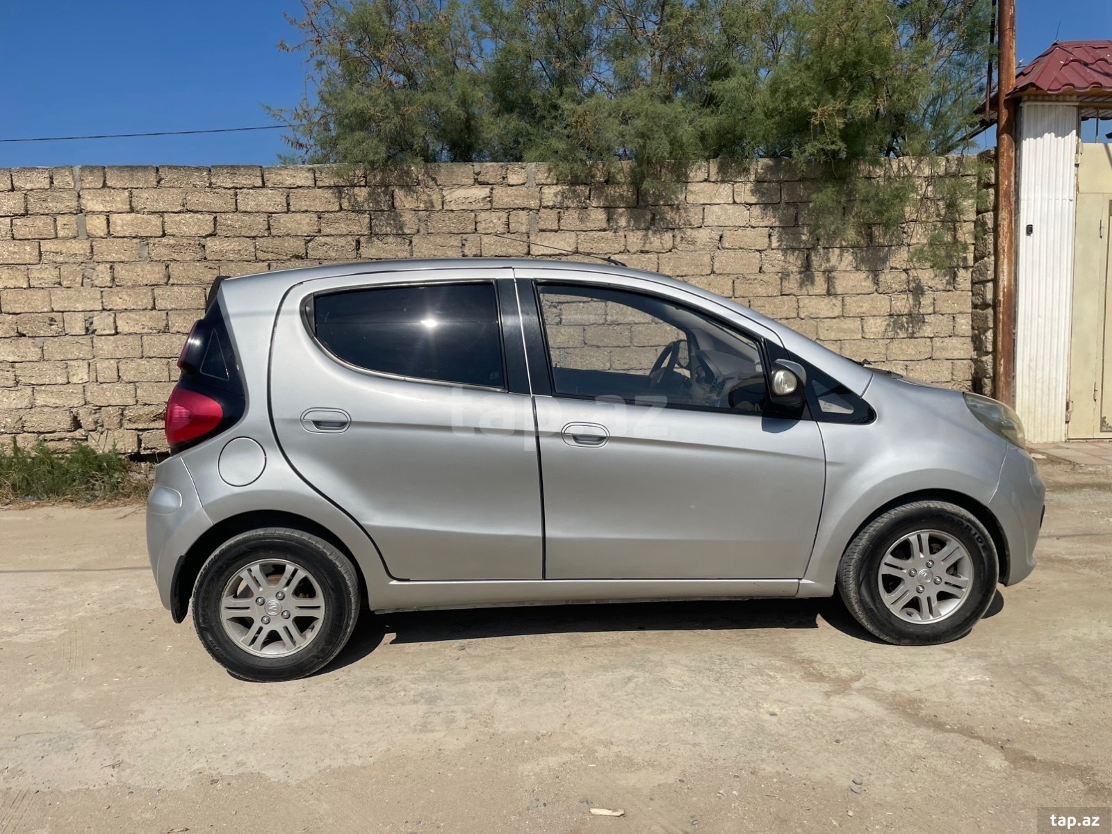Changan Benni, 2014 il (3)