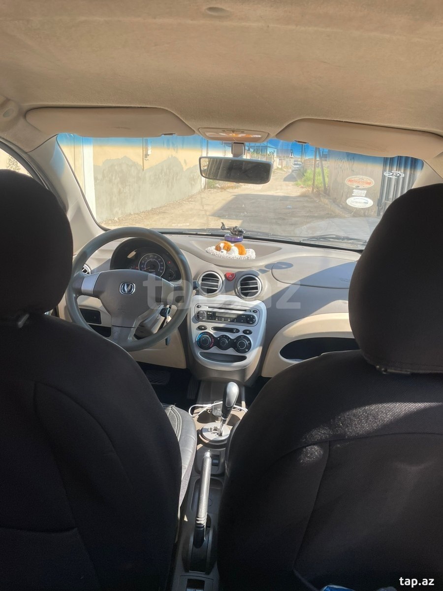 Changan Benni, 2014 il (5)