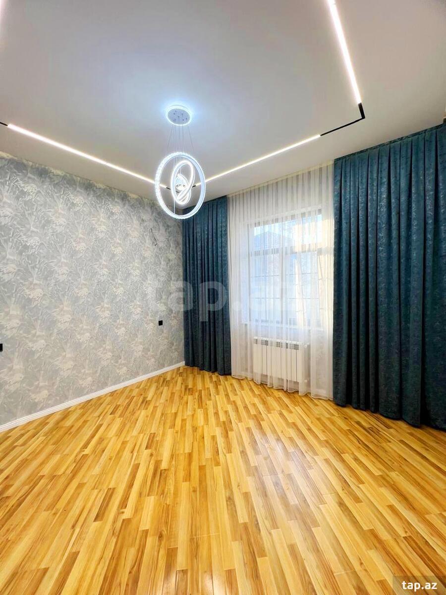 Bağ evi, Fatmayı qəs. (18)