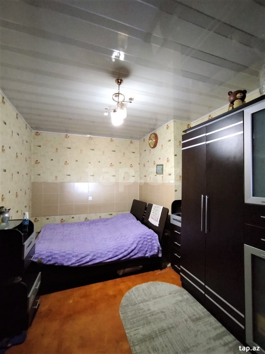 3-otaqlı yeni tikili, Neftçilər m., 77 m² (8)
