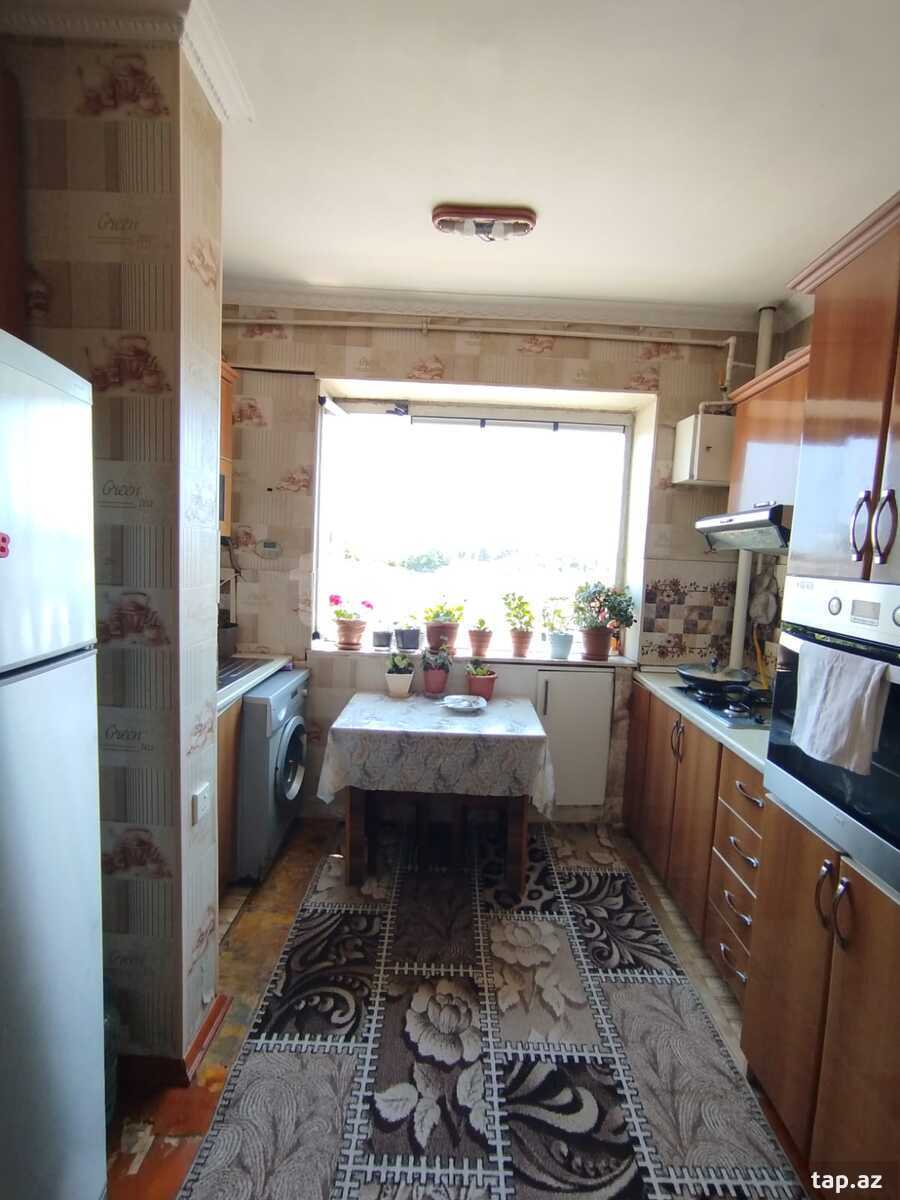 3-otaqlı yeni tikili, Neftçilər m., 77 m² (9)